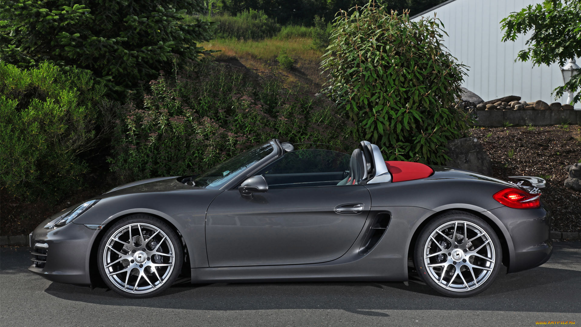 , porsche, 2013